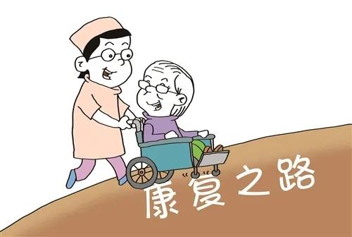 盐城康复：“脑卒中康复训练”？